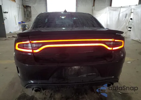 2022 Dodge Charger Gt из США, поврежденный, VIN 2C3CDXMG6NH115677